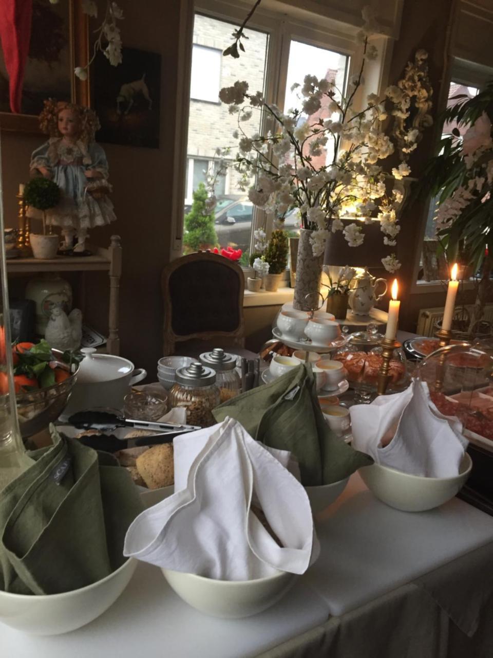 말데젬 Huyze-Peppins B&B 외부 사진
