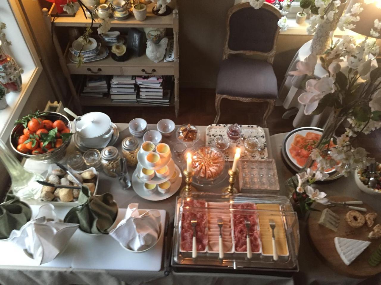 말데젬 Huyze-Peppins B&B 외부 사진